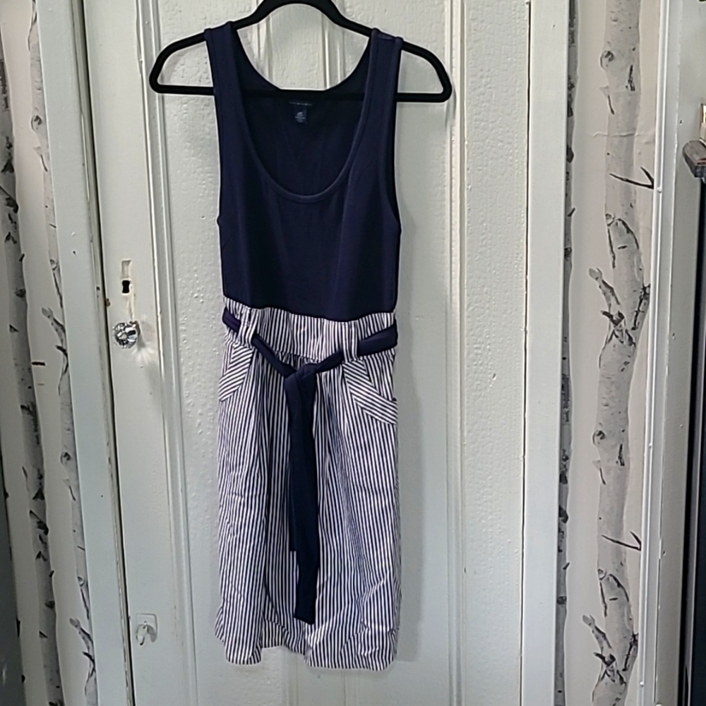 Tommy Hilfiger Dress Nautical -Small